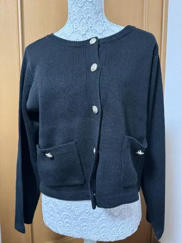 natural couture 가디건 사이즈 F 아크릴 100%