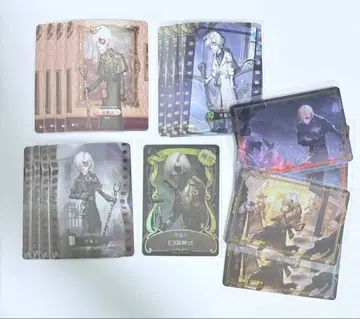 [ 2번째 카드 있음 ] IdentityV 묘지기 앤드류 카드 묶음 판매