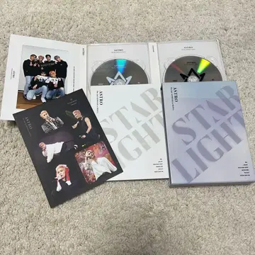 아스트로 ASTRO starlight dvd 문빈
