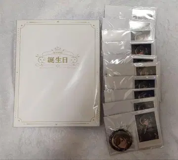 카나에 생일 2024 캔뱃지 전력 축하 세트 니지산지