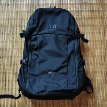 karrimor tribute 40L 블랙 백팩