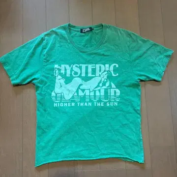 HYSTERIC GLAMOUR T셔츠