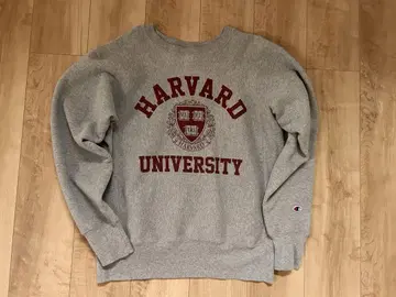 Champion 하버드 맨투맨 L 그레이