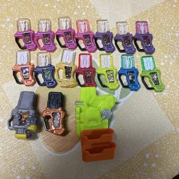 가면라이더 이그제이드 가챠폰 미니 가샤트 키메와자 슬롯 홀더