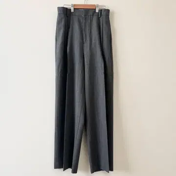 PLAGE 2023AW Elegant 팬츠