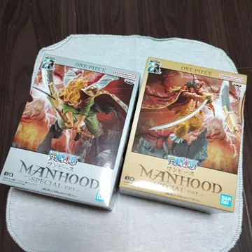 원피스 MANHOOD SPECIAL ver. 2세트