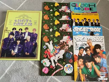 새상품급 NCT DREAM 드림 앨범 등 세트 묶음 판매