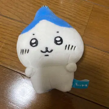 하치와레 키체인 마스코트