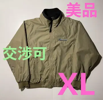 포트 오소리티 나일론 자켓 카키 XL