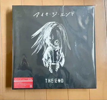 아이나 디 엔드 THE END 초회 한정판
