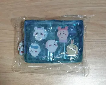 치이카와 (먼작귀) 트래블 보틀 세트 블루
