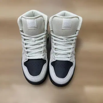 DCshoes 하이컷 스니커즈 24.5cm