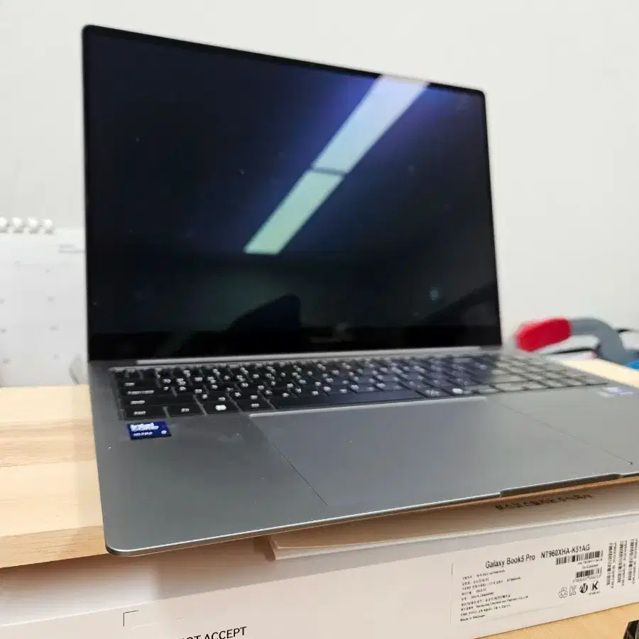 Galaxy Book 5 Pro Intel Core Ultra 5 Processor 1 Terabyte