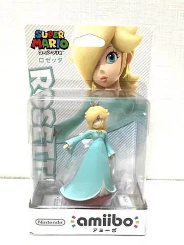 Nintendo amiibo 로제타