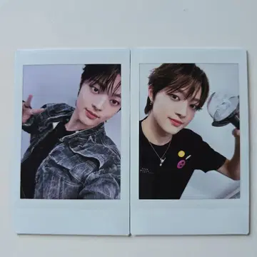 &TEAM 아지트 EJ 위주 폴라로이드