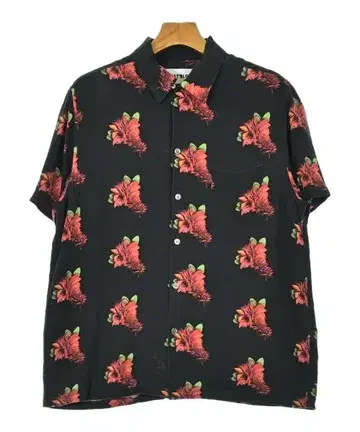 NEAT ALOHA 캐주얼 셔츠 남성용