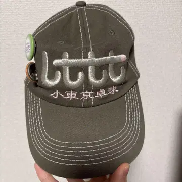LTTT cap 소 도쿄 탁구