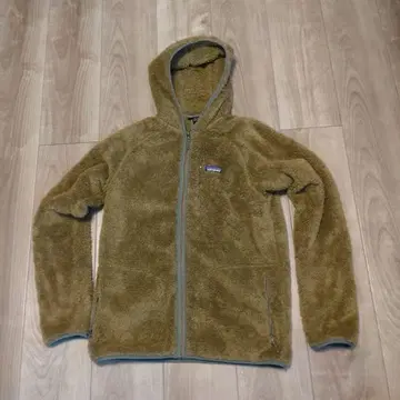 patagonia 플리스 [ 로스 가토스 후디 ] 올리브 M 사이즈