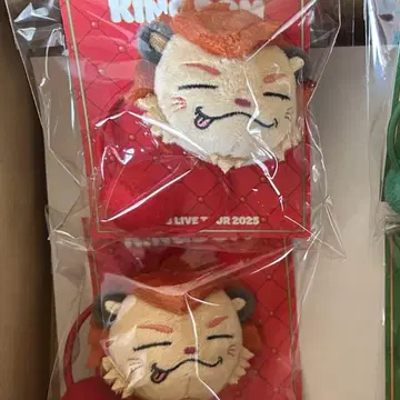 라이지 머리끈 2개 세트 이마이치 류지