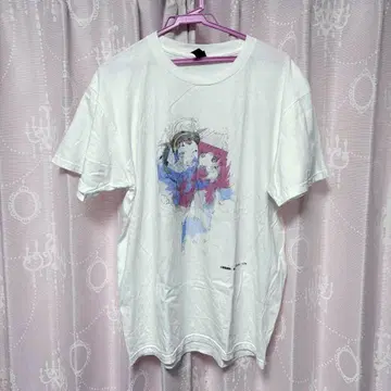 모노가타리 시리즈 하치쿠지 마요이 오시노 시노부 T셔츠