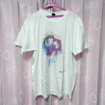 모노가타리 시리즈 하치쿠지 마요이 오시노 시노부 T셔츠