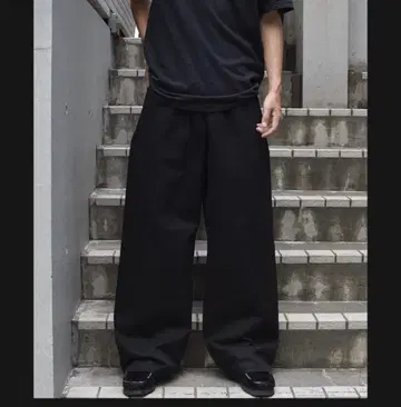 Los Angeles Apparel 8ozPrison Pant Black