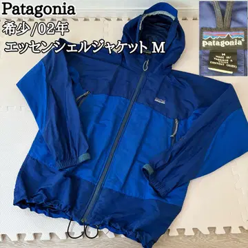 Patagonia 파타고니아 02년 에센셜 쉘 자켓 M 00s