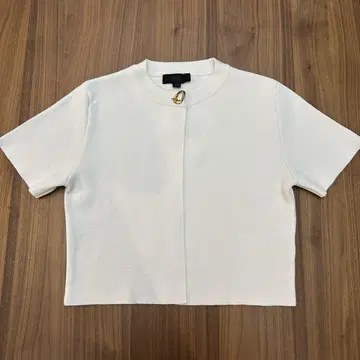 ZARA 자라 반팔 가디건 M