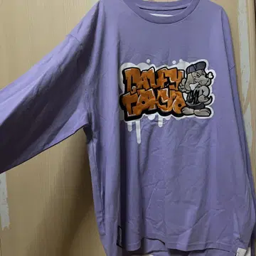 GALFY CRUTCH BRAND 그래피티 티셔츠