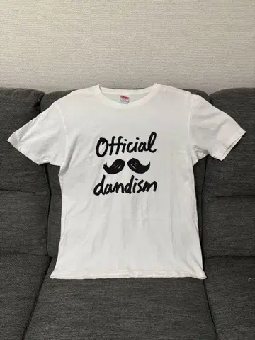 Officialdism 티셔츠 L 사이즈