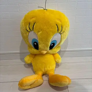 트위티 봉제 인형