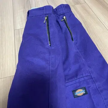 Dickies Loose Fit 퍼플 34