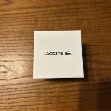 LACOSTE 핑크 아날로그 손목시계
