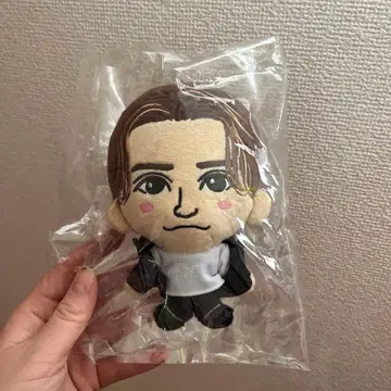 카미야 켄타 봉제 인형