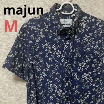 MAJUN 슬림핏 카리유시 의류 마준 카리유시 의류 오키나와 카리유시