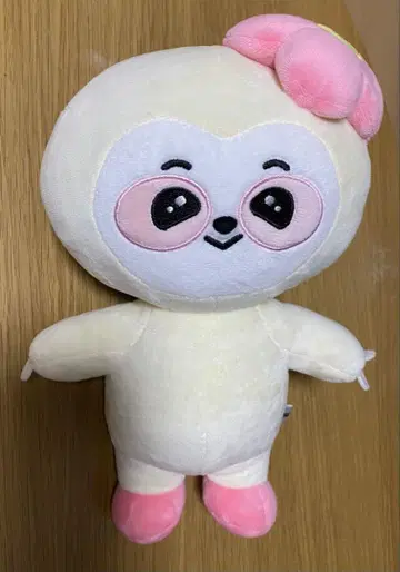 NiziU 아야카 아노 봉제 인형