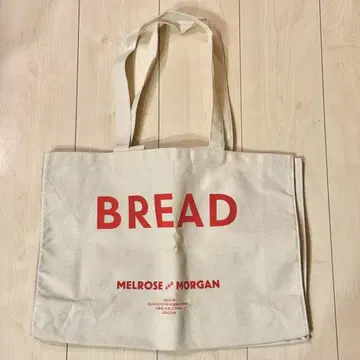 MELROSE AND MORGAN 멜로즈 앤 모건 토트백