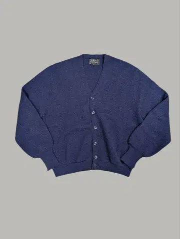 80s 아놀드 파머 빈티지 가디건