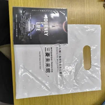 오사카 간사이 엑스포 미쓰비시 미래관 핀 배지 3개 세트