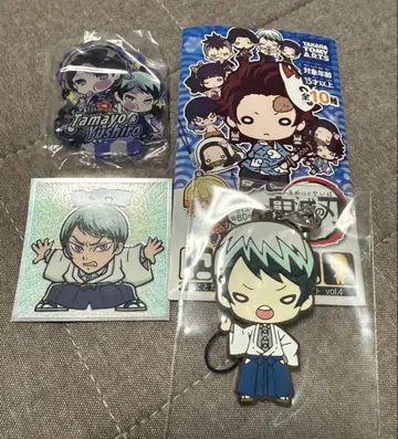 귀멸의 칼날 유시로