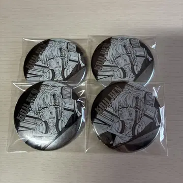 윈브레 카지 렌 원작 그림 주얼리 캔뱃지 4개