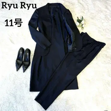 RR 류류 3세트 네이비 스트라이프 11호