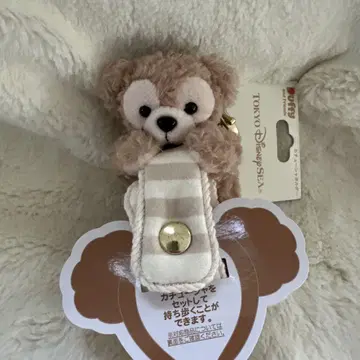 디즈니 시 닷피 머리띠 스트랩 봉제 인형