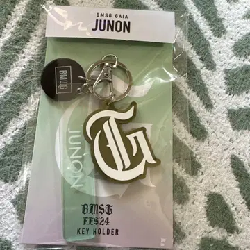 BEMG FES'24 키링 JUNON