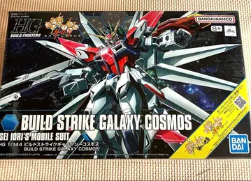 HG 빌드 스트라이크 갤럭시 코스모스