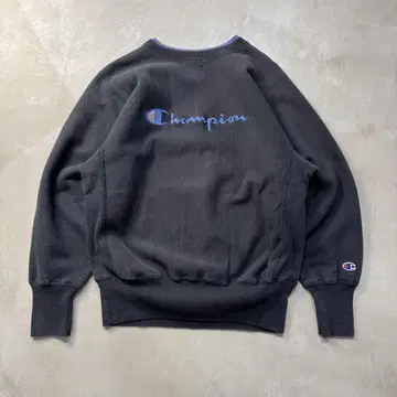 90s Champion REVERSE WEAVE 스웨트 M USA 제조