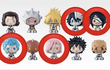 BLEACH 제일복권 쵸코놋코 우르키오라