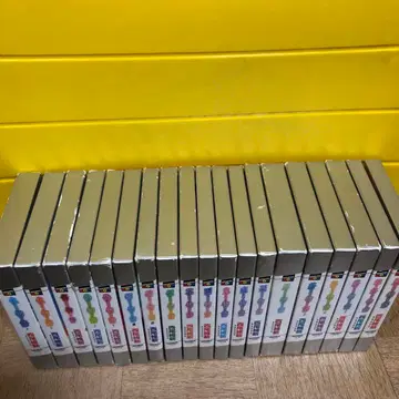 모노가타리 시리즈 19권 세트 니시오 이신