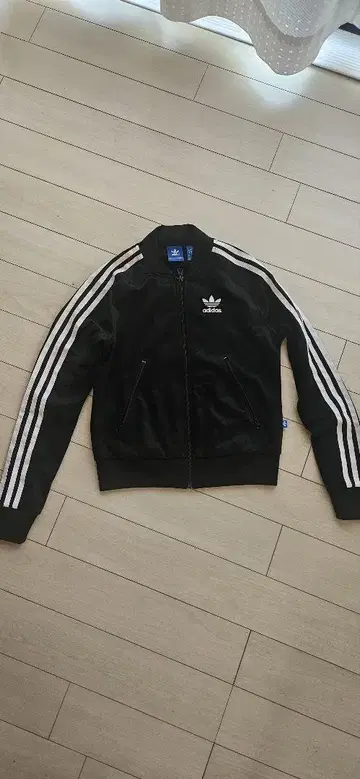 아디다스 adidas 저지 파이어버드 트랙 자켓 xs