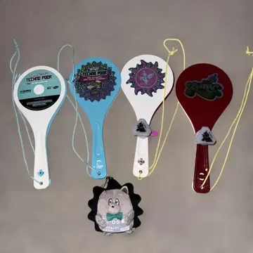 계속 한밤중이면 좋을 텐데. 주걱 링 라이트 묶음 판매 우니구리군
